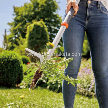 Hot sale Stand Up Weed Puller tool garden weeding tools Patented Blades for Effective Weed Removal